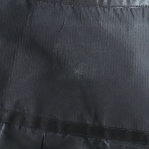 TIBI Women's Silk Skirt Pleated Lined  Below Knee Side Zip Lightweight 2 AS IS - Picture 15 of 16